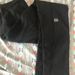 Full length knock out leggings by VS